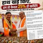 शिवराज सिंह ने हाथ खड़े किए, हम तो केवल 25% ही खरीदेंगे: किसान आंदोलन के बीच सीएम को पत्र लिखा